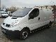 Renault  Trafic 2.0 D 115 KM LONG WERSJA 2008 Other vans/trucks up to 7 photo