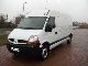 Renault  Master 2.5DCI 120km 2008 Box-type delivery van - long photo
