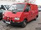 Renault  Trafic 2.2 D 1100 * Green sticker i + HU * 01/14 1996 Box-type delivery van photo