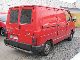 1996 Renault  Trafic 2.2 D 1100 * Green sticker i + HU * 01/14 Van or truck up to 7.5t Box-type delivery van photo 3