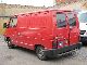 1996 Renault  Trafic 2.2 D 1100 * Green sticker i + HU * 01/14 Van or truck up to 7.5t Box-type delivery van photo 5