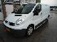 2010 Renault  Trafic 2.0 Dci Fap 350/2900 base L2H1 Van or truck up to 7.5t Box-type delivery van - long photo 1