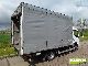 2008 Renault  Maxity 130-35 Van or truck up to 7.5t Stake body and tarpaulin photo 3
