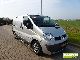 2008 Renault  Trafic DCI 115 2.O Van or truck up to 7.5t Box-type delivery van photo 1
