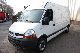 2009 Renault  Master DCi 100 Maxi / Air / Navi / € 8900, - NET Van or truck up to 7.5t Box-type delivery van photo 1