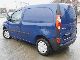 2008 Renault  Kangoo 1.6 Air conditioning / ZV / power windows Van or truck up to 7.5t Box-type delivery van photo 3