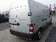 2009 Renault  MASTER 2.5 DCI L3H2 Dlugi AIR F-VAT Van or truck up to 7.5t Box-type delivery van - long photo 2