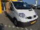 2010 Renault  Trafic L1H1 2.7 t Van or truck up to 7.5t Box-type delivery van photo 2