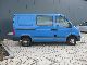 2000 Renault  Master 2.8 DTI L1H1 Dubbel cabine Van or truck up to 7.5t Box-type delivery van photo 2