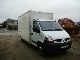 2007 Renault  Master Van or truck up to 7.5t Traffic construction photo 1