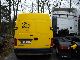 Renault  master 2003 Box-type delivery van - high photo