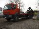 2004 Renault  KERAX 370 DCI Truck over 7.5t Stake body photo 1