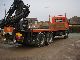 2004 Renault  KERAX 370 DCI Truck over 7.5t Stake body photo 3