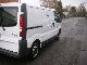 2008 Renault  Trafic L1H1 66KW Air Van or truck up to 7.5t Box-type delivery van photo 3