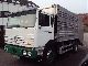 Renault  G300 ECO garbage truck \ 1991 Refuse truck photo