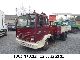1990 Renault  MIDLUM S160 WITH PALFINGER Truck over 7.5t Stake body photo 2