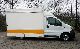 2006 Renault  Traffic bakery / breakfast mobile Van or truck up to 7.5t Traffic construction photo 2