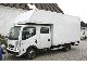Renault  Doka Maxity 150.45 with case and LBW 2007 Box photo