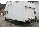 2007 Renault  Doka Maxity 150.45 with case and LBW Van or truck up to 7.5t Box photo 4