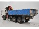 1989 Renault  G 300 - 6X4 Truck over 7.5t Tipper photo 3