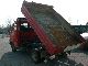 1997 Renault  MEILER 3 PAGE TIPPER NET 3500 Van or truck up to 7.5t Tipper photo 1