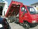 1997 Renault  MEILER 3 PAGE TIPPER NET 3500 Van or truck up to 7.5t Tipper photo 3
