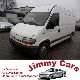 Renault  Master 2.5 dCi L1H1 2002 Box-type delivery van - high and long photo