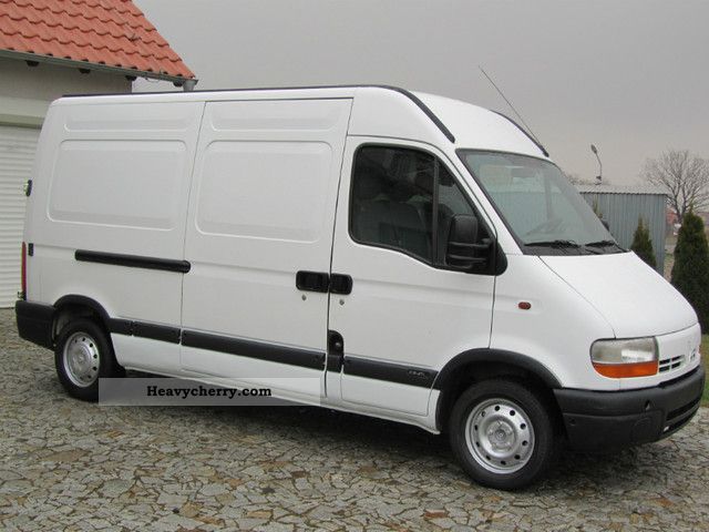 Renault 2 8 Dti Engine