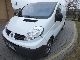 Renault  Traffic long 2008 Box-type delivery van photo