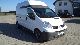 Renault  Trafic 2.5 DCI Maxi L2H2 air seats 2010 Box-type delivery van - high and long photo