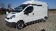 2010 Renault  Trafic 2.5 DCI Maxi L2H2 air seats Van or truck up to 7.5t Box-type delivery van - high and long photo 3