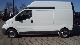2010 Renault  Trafic 2.5 DCI Maxi L2H2 air seats Van or truck up to 7.5t Box-type delivery van - high and long photo 4