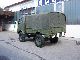 1956 Renault  R2067 4x4 military vehicle Van or truck up to 7.5t Stake body and tarpaulin photo 2