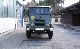 1956 Renault  R2067 4x4 military vehicle Van or truck up to 7.5t Stake body and tarpaulin photo 5