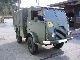 1956 Renault  R2067 4x4 military vehicle Van or truck up to 7.5t Stake body and tarpaulin photo 6