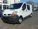 2005 Renault  Trafic 1,9 dCi L2H1 / AT motor 16 tkm / 6 seats Van or truck up to 7.5t Box-type delivery van - long photo 1