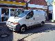 2001 Renault  Trafic L1H1 82HP 1.9 2.7 t. Van or truck up to 7.5t Box-type delivery van photo 1