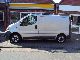 2001 Renault  Trafic L1H1 82HP 1.9 2.7 t. Van or truck up to 7.5t Box-type delivery van photo 2