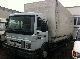 1998 Renault  S180 Midlner Truck over 7.5t Stake body and tarpaulin photo 1