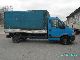 2001 Renault  MASTER 2.8 dti Van or truck up to 7.5t Stake body and tarpaulin photo 2