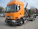 Renault  22C 6x2 2004 Roll-off tipper photo
