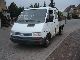 Renault  Trafic T1400 D 1998 Stake body photo