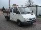 1998 Renault  Trafic T1400 D Van or truck up to 7.5t Stake body photo 1