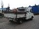 1998 Renault  Trafic T1400 D Van or truck up to 7.5t Stake body photo 2