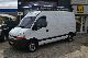 Renault  Master 35 2.5 120hp L2H2 DCI / Air € 4.950, - 2004 Box-type delivery van - high and long photo