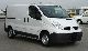 2008 Renault  Trafic dCi FAP L1H1 with climate: 35tkm Van or truck up to 7.5t Box-type delivery van photo 8