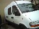 2000 Renault  Master Van or truck up to 7.5t Box-type delivery van - high and long photo 1