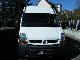 2005 Renault  Master 2.5 dCi L3 H2 Van or truck up to 7.5t Box-type delivery van - high and long photo 4