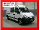 Renault  Master Nissan Interstar L2H2 2.5 DCI 115 PK long 2006 Box-type delivery van - high and long photo