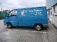 1998 Renault  Trafic 2.0D box * business * Diesel * Van or truck up to 7.5t Box-type delivery van photo 2
